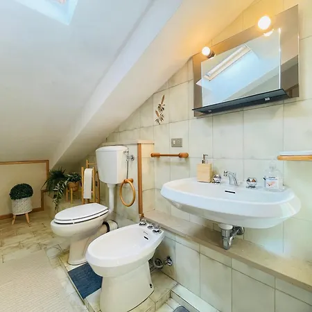 Silvo's House * ポントレーモリ